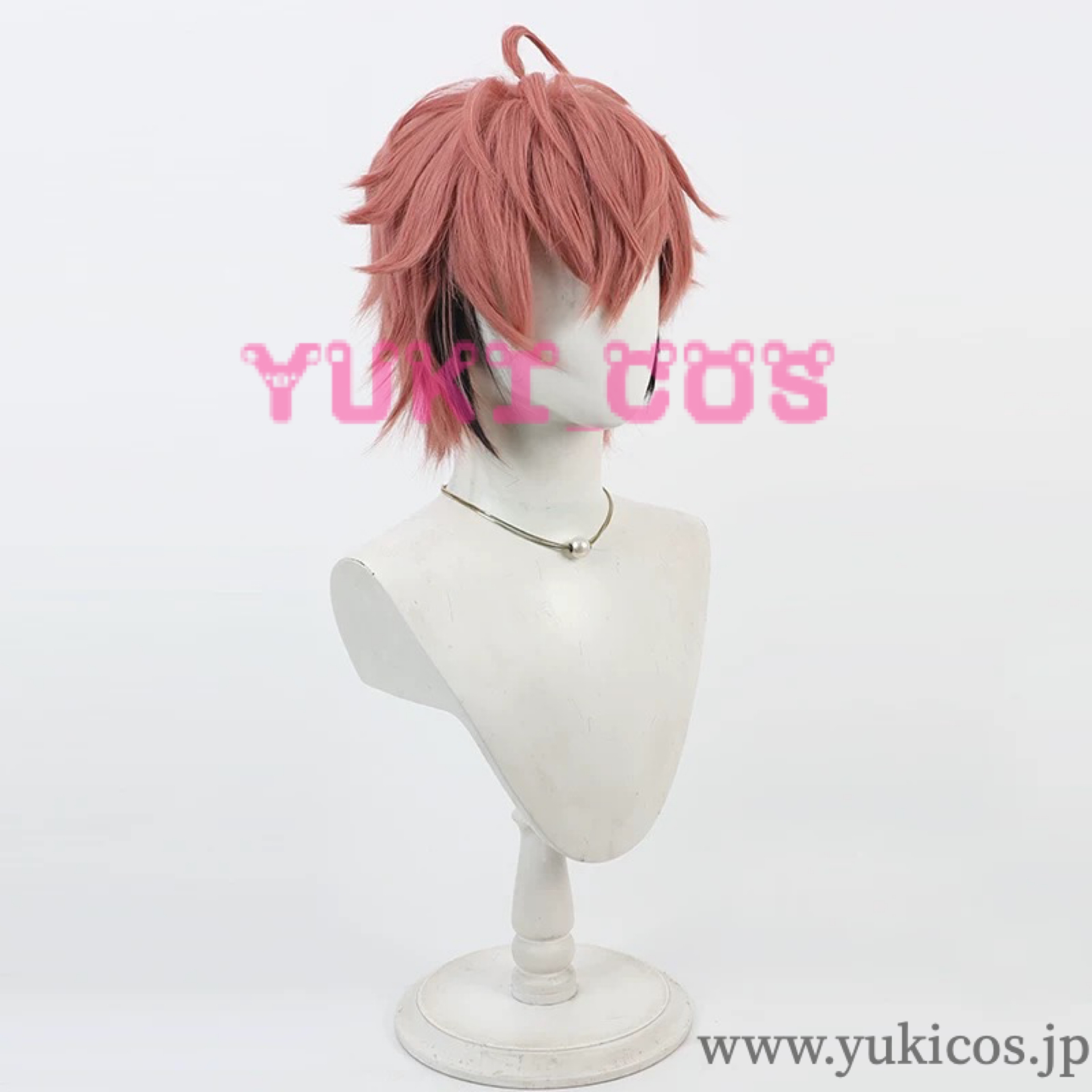 Vtuberにじさんじ 赤城ウェン あかぎうぇん Akagi Wen コスプレウィッグ