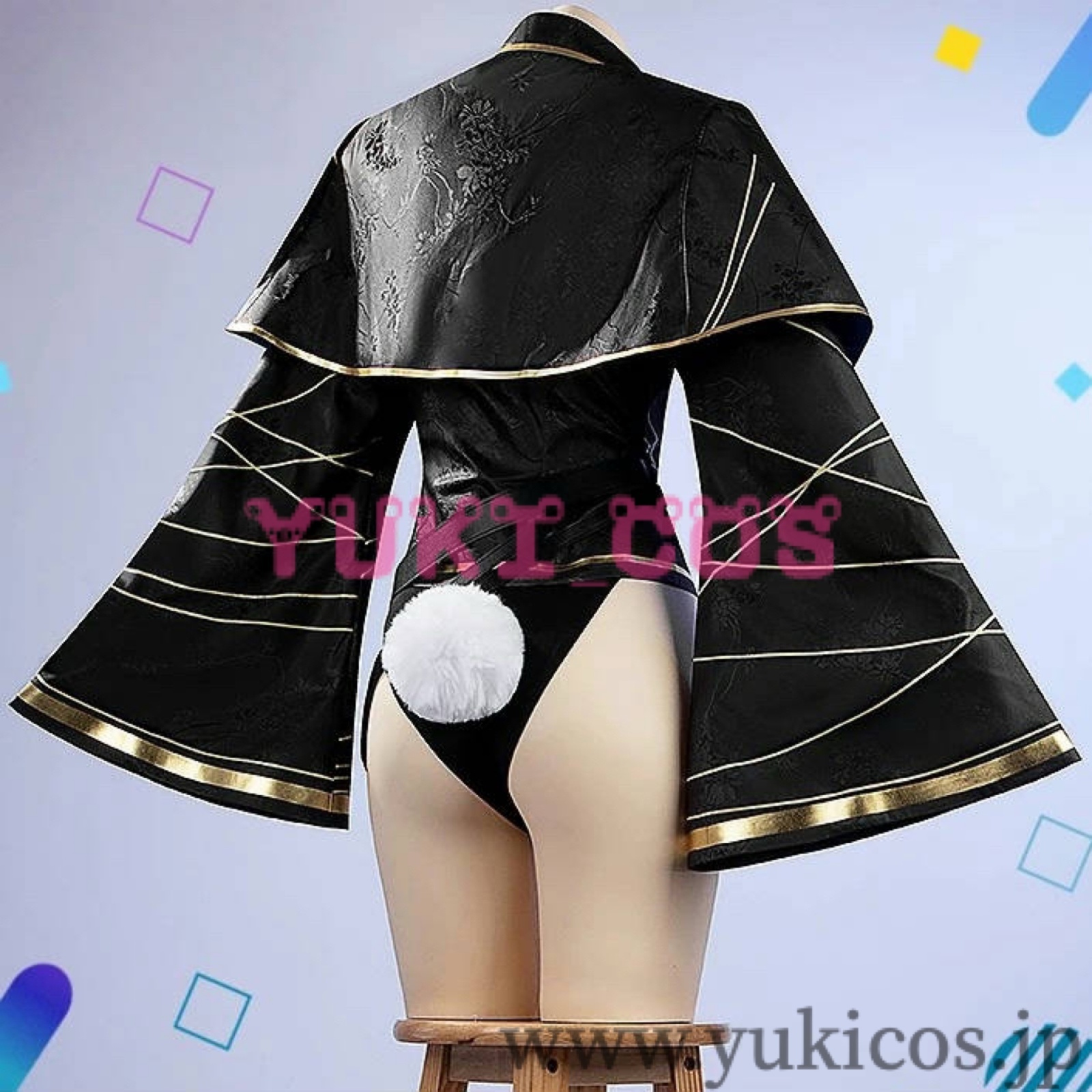 Vtuber にじさんじ Dytica 小柳ロウ こやなぎろう 女体化 コスプレ衣装