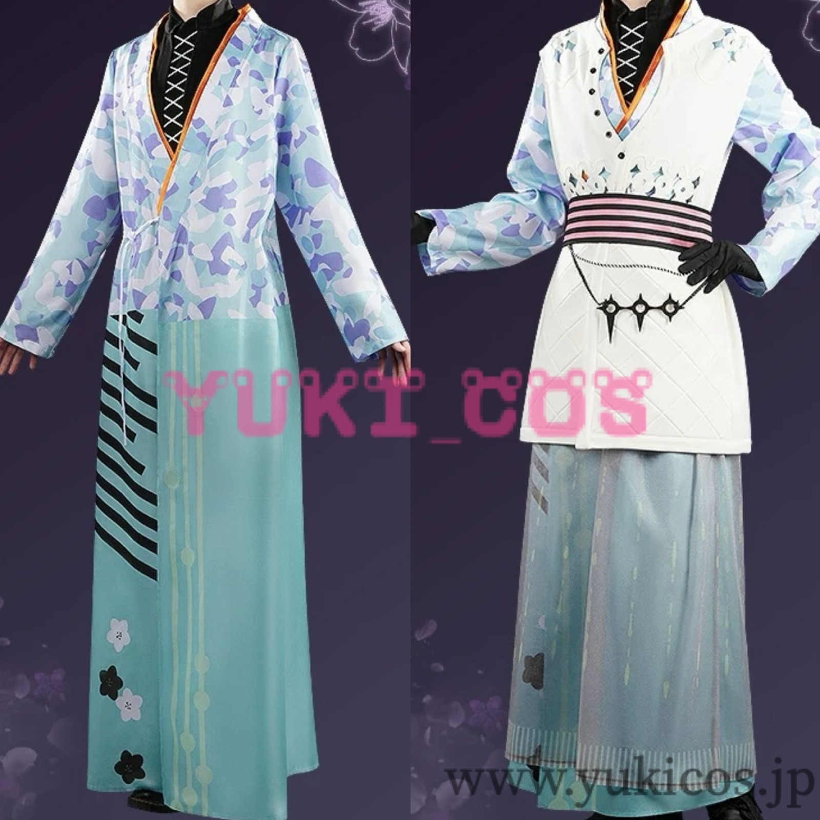 Vtuber にじさんじ Dytica Happy Pack 2025 星導ショウ コスプレ衣装