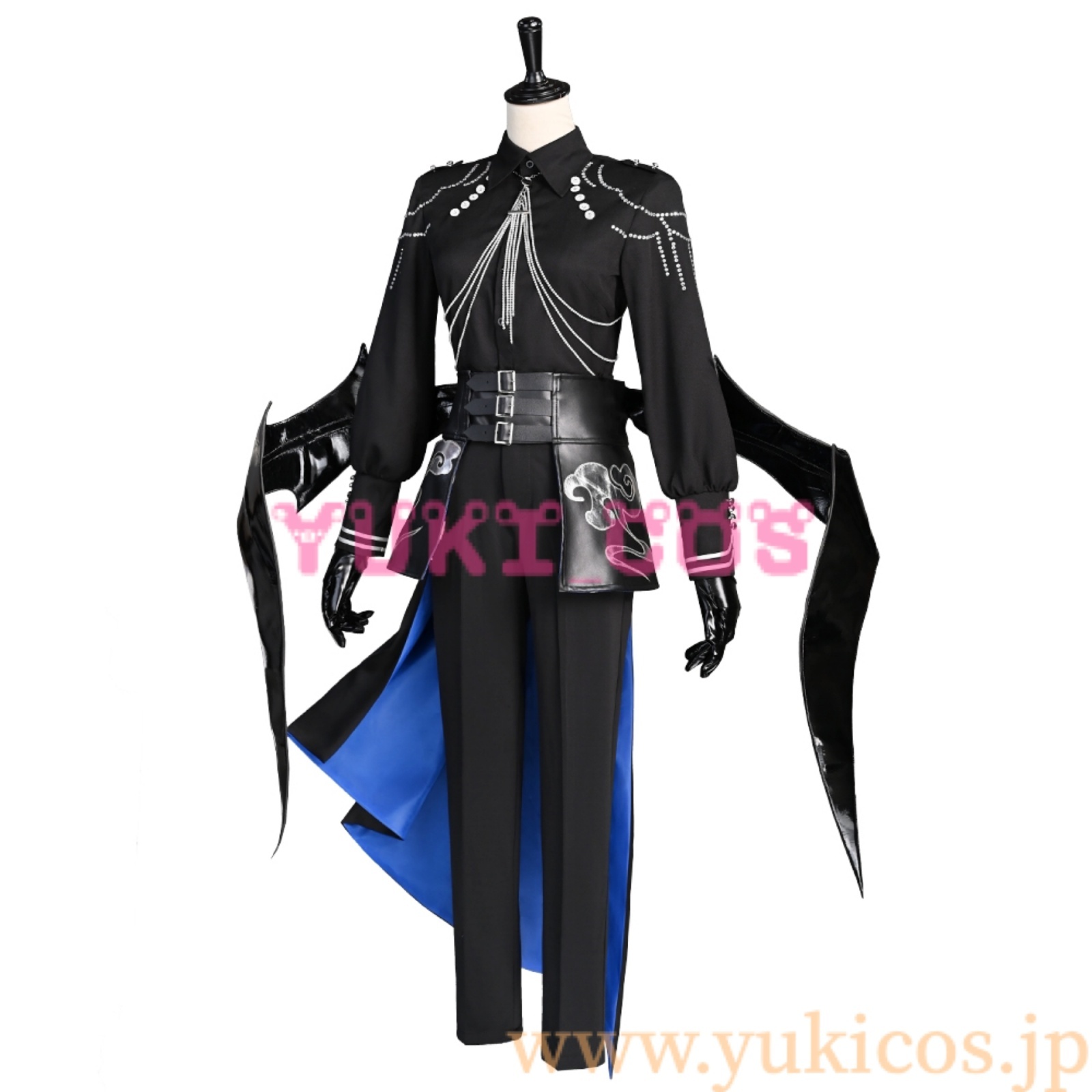 Vtuber にじさんじ VOLTACTION Angel×Devil 四季凪アキラ コスプレ衣装