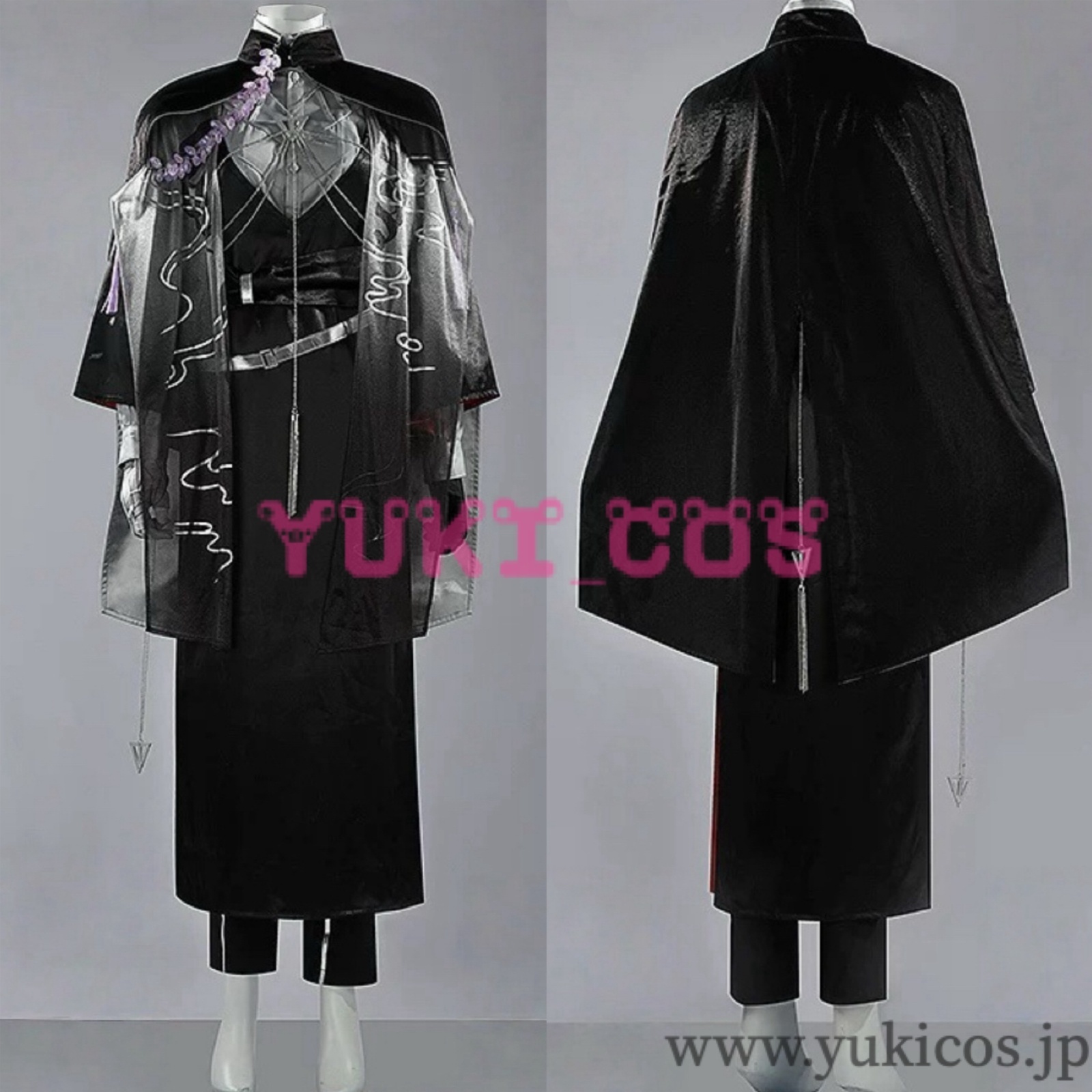 剣持刀也 虚空対戦 コスプレ衣装 Sサイズ Amazon.co.jp: [XINQPJSKL