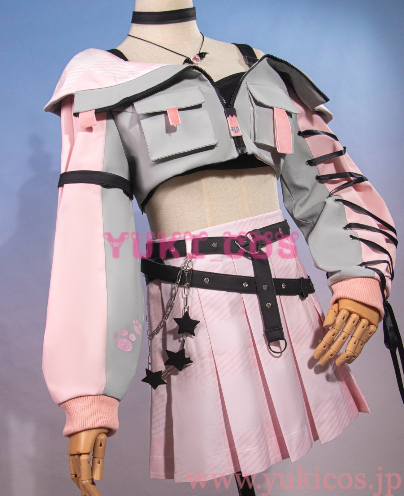 プロジェクトセカイ プロセカ Funky Devil Girl 桃井愛莉 コスプレ衣装