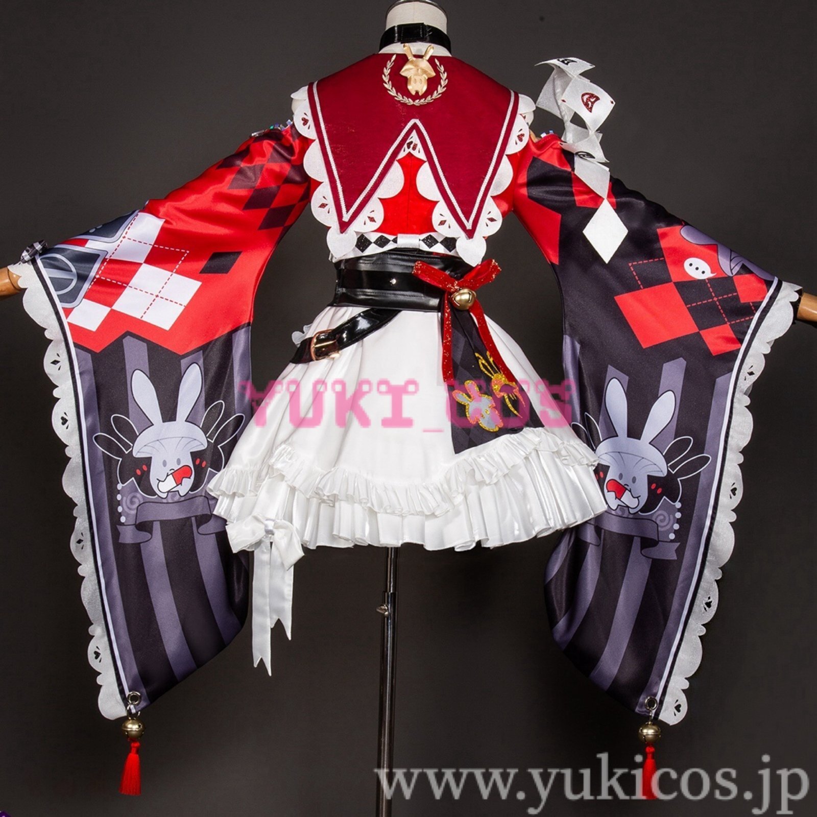 崩壊スターレイル 崩スタ Sparkle 火花 Ver4.0 コスプレ衣装 送料無料