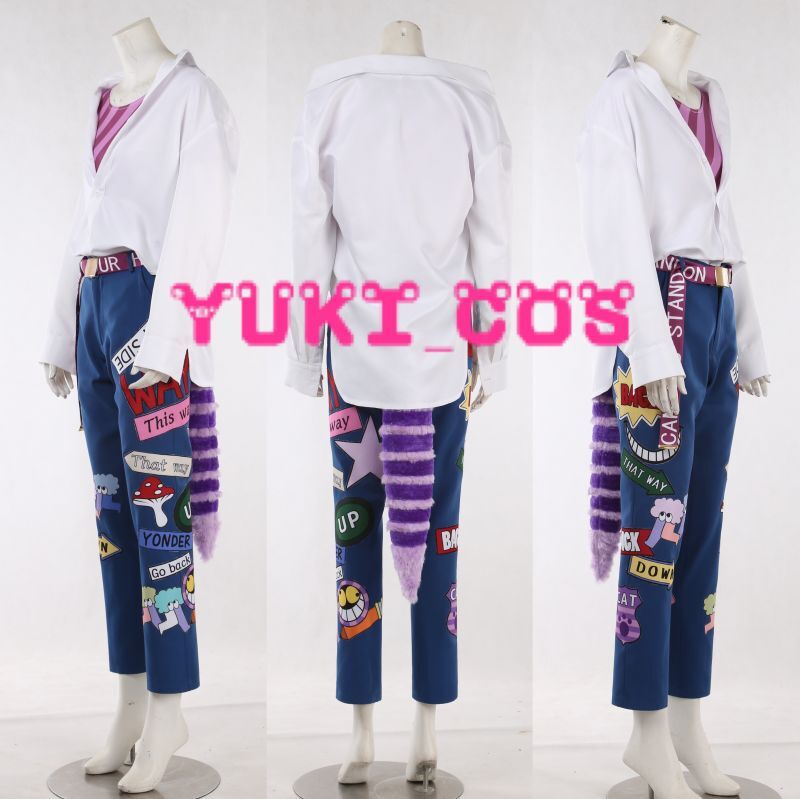 ツイステ チェーニャ コスプレ衣装