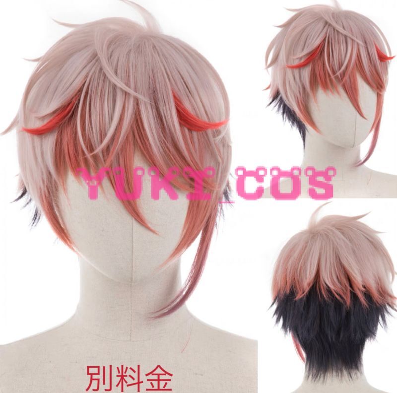 Vtuber にじさんじ セラフ・ダズルガーデン Seraph Dazzlegarden