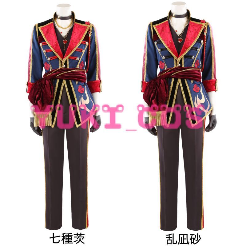 あんスタ ショコラ◇格別な一粒Rouge&Ruby 狙い定めた一粒 七種茨 望み