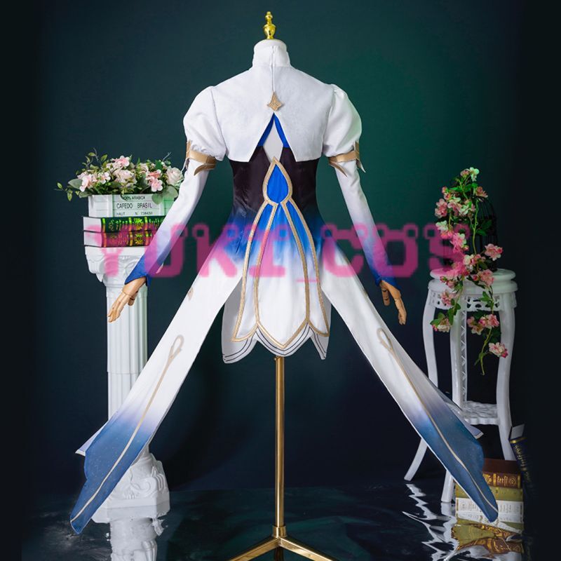 原神 魔神フォカロルス コスプレ衣装