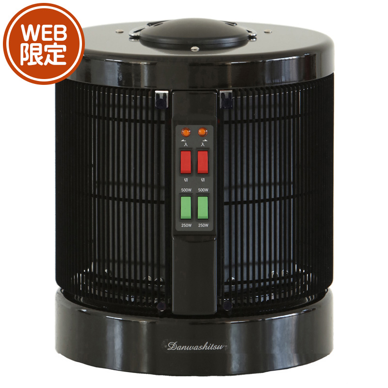 RCS DAN1000-R16 電気ヒーター 1000W 2019年製 RCS DAN1000-R16 電気