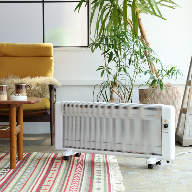 夢暖望1200型 | 商品一覧 | 夢暖望・暖話室 遠赤外線パネルヒーター