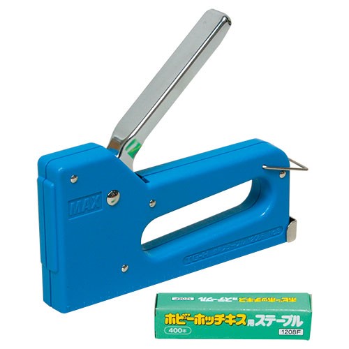 MAX 小型タッカー ホビーホッチキス TG-H | ゆめ画材