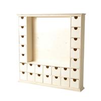 クラフト、ペイント - トールペイント - 木製、白木素材 - ハウス