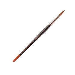 Raphael ラファエル 水彩筆 短軸 8404 コリンスキー 丸筆 5/0号 | ゆめ画材