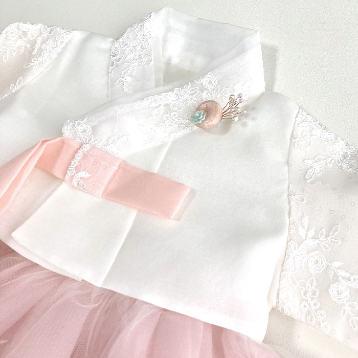 チマチョゴリセットoパルペ(身長111～118cm 7号サイズ) セット 夢市場