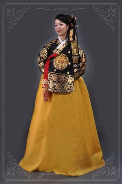 i-bs79kc17-お色直し用タンウィチョゴリ-サイズ-身長172～182cmバスト