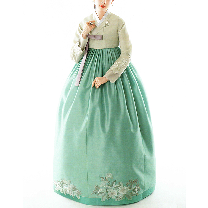 21n-149_チマチョゴリオーダーレンタル 女性オーダーメイドレンタル 夢