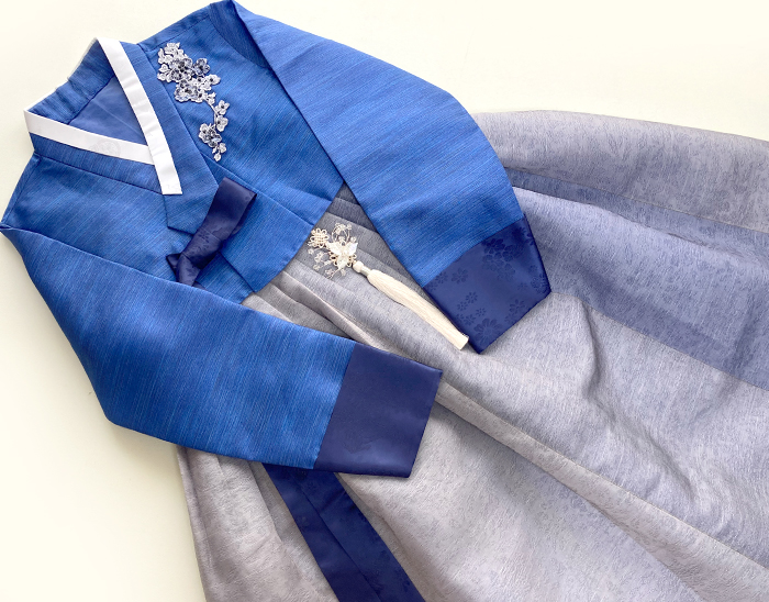 o-s227c307-チマチョゴリレンタル韓服化繊-バスト84～94cm_身長+靴高さ