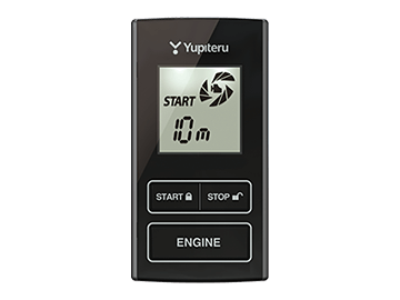 VE-E800ps | エンジンスターター | Yupiteru