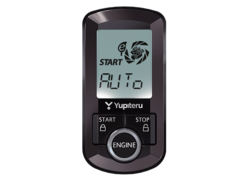 VE-E9910st 機能・仕様・オプション｜エンジンスターター｜Yupiteru