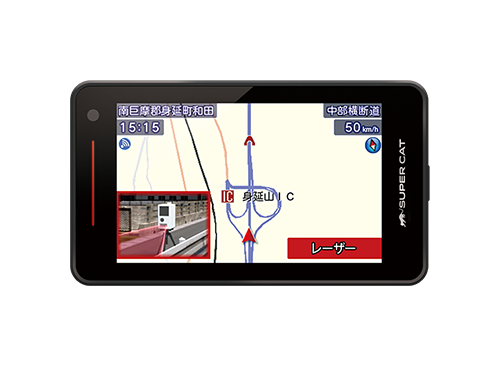 SG1000｜レーザー＆レーダー探知機｜Yupiteru(ユピテル)