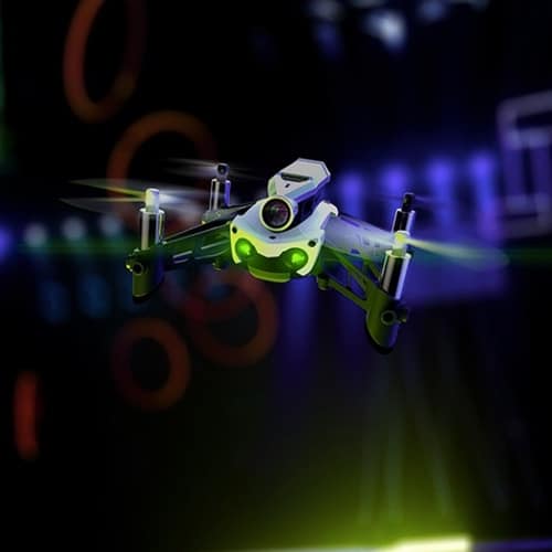 Parrot Mambo FPV Drone - Yuppie Gadgets
