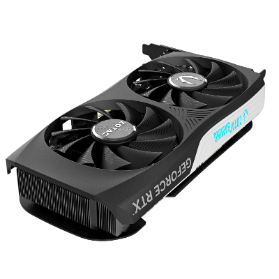 ZOTAC GAMING GeForce RTX 4060 Ti 8GB Twin Edge OC White Edition