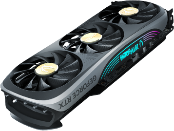 ZOTAC GAMING GeForce RTX 4070 Ti AMP AIRO | ZOTAC