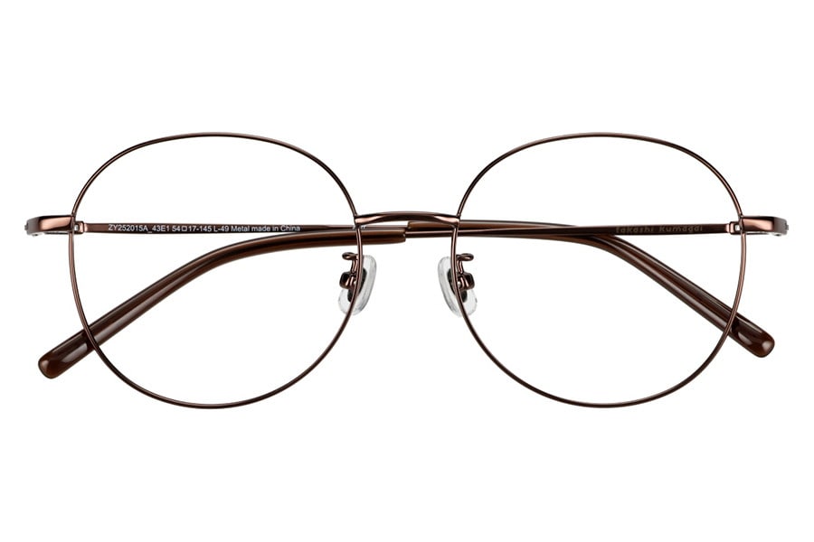 Zoff│takashi kumagai（ZY252015-43E1）｜メガネのZoffオンライン