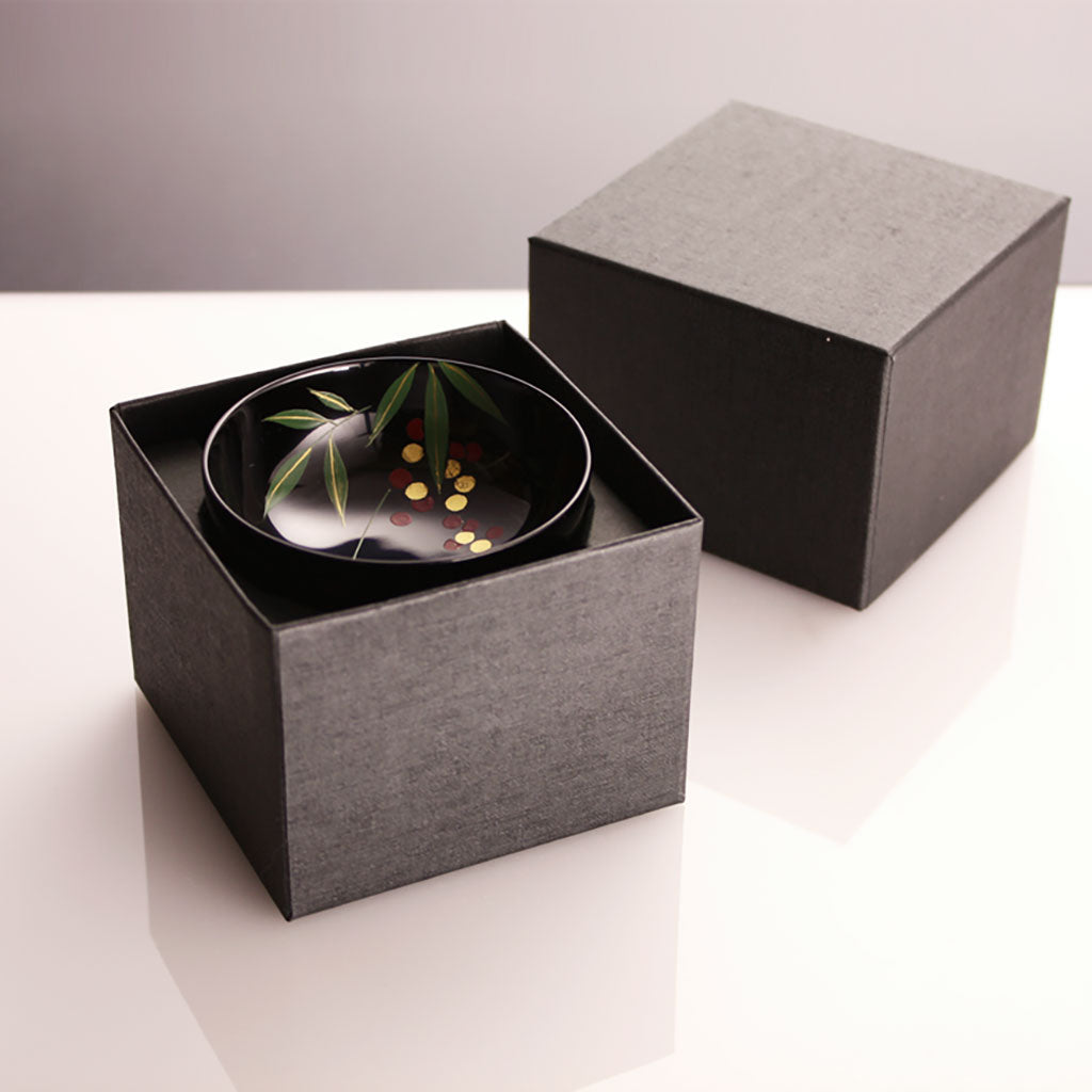 冷酒杯（-睦月- 南天） – 象彦 公式オンラインショップ