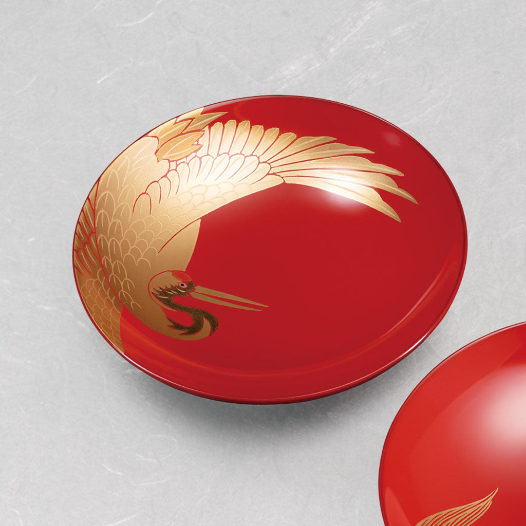 鶴亀 久美盃 二客セット – 象彦 公式オンラインショップ