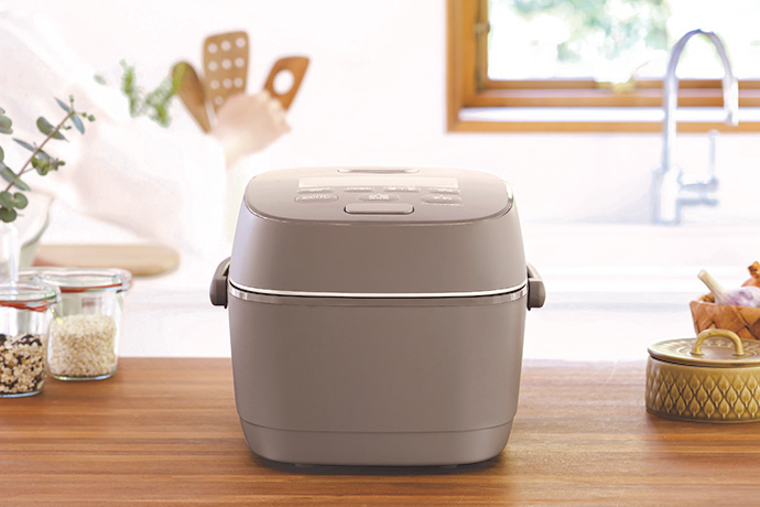 圧力IH炊飯ジャー 炎舞炊き（NW-PT型）新発売 ｜ニュースリリース