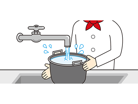 THA-C40A・C60A・C80A | 業務用電子ジャー | 業務用商品 ｜ 商品情報