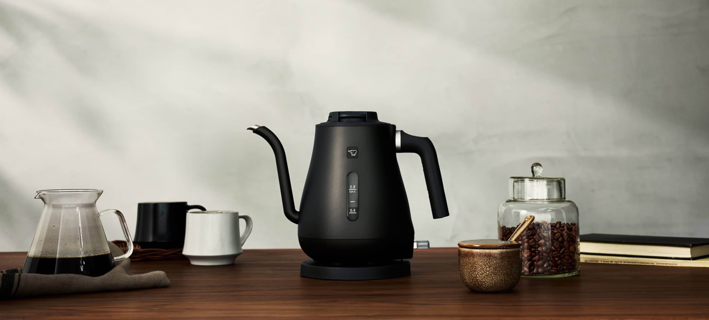 CK-LA08｜電気ケトル｜ポット・ケトル｜商品情報｜象印マホービン