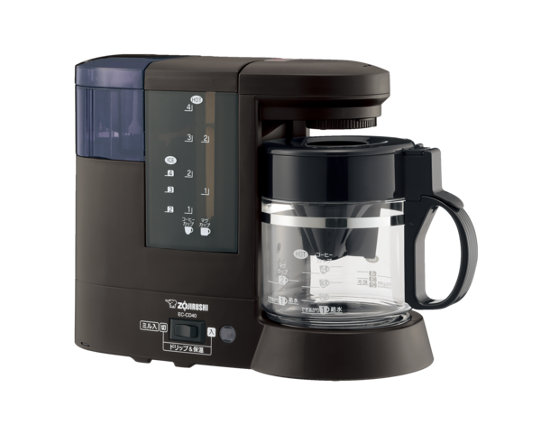 コーヒーメーカー｜取扱説明書｜お客様サポート｜象印