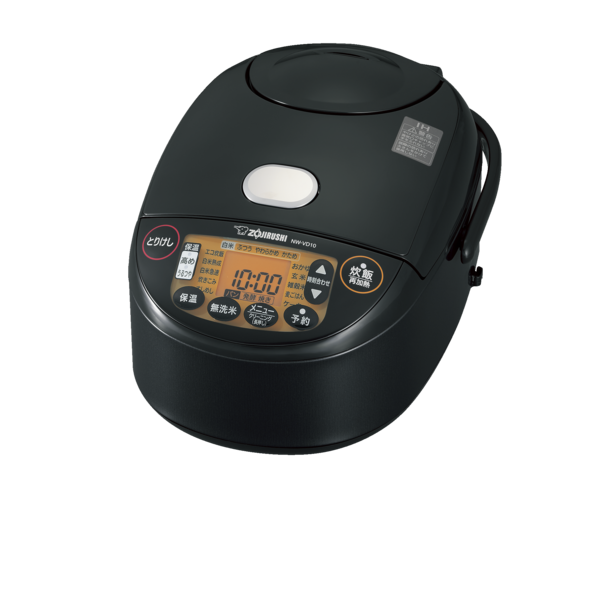 NW-VD10/NW-VD18（IH炊飯ジャー）｜取扱説明書｜お客様サポート｜象印