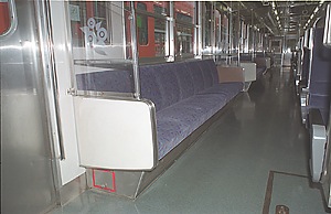 Zone-S -鉄道座席趣味-