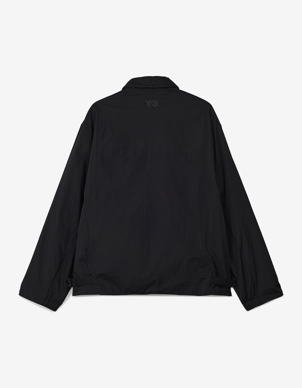 Y-3 Black Padded Liner Jacket – Zoo Fashions