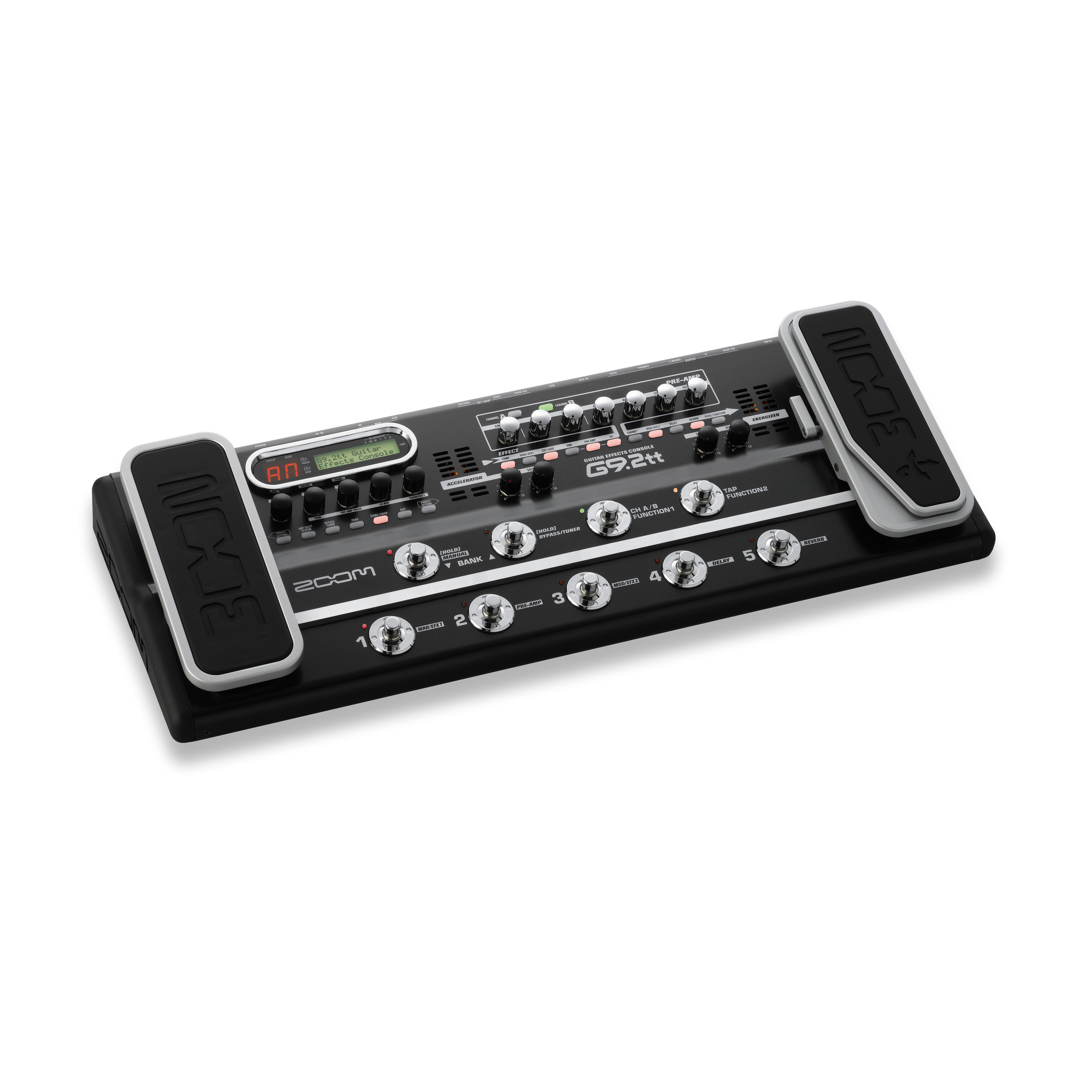 G9.2tt Guitar Effects Console | Zoom