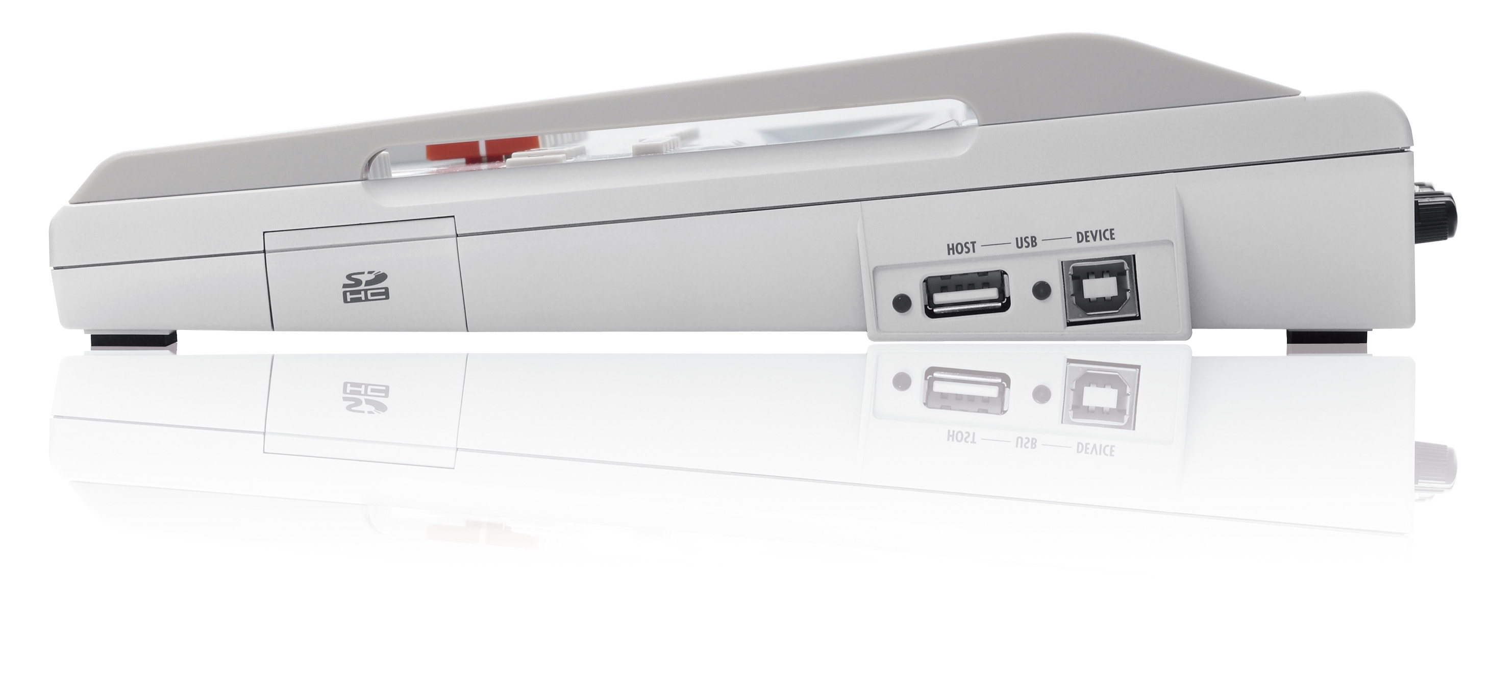 R16 Recorder : Interface : Controller | Zoom