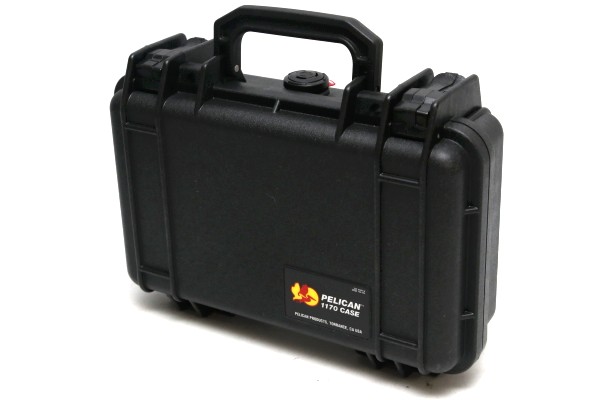 ペリカンケース 1170】万全の保護を提供するペリカンケース 携帯や