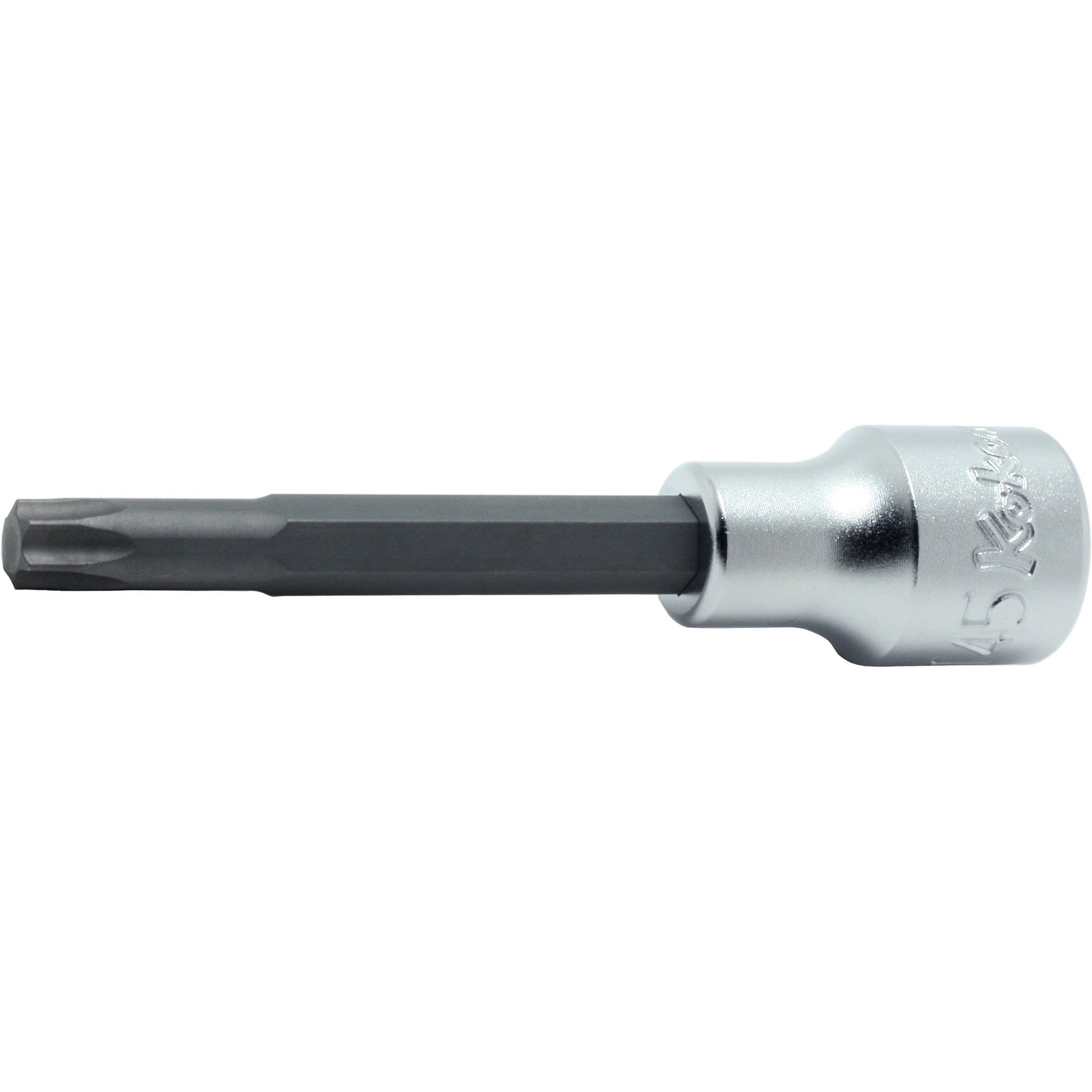 KO-KEN TOOLS Bit Socket, - 4025.100-T55