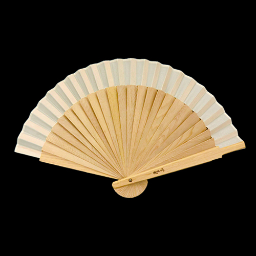 屋久杉 扇 「千年の風」 - 株式会社EMI [品番：S-YUK-03] の卸