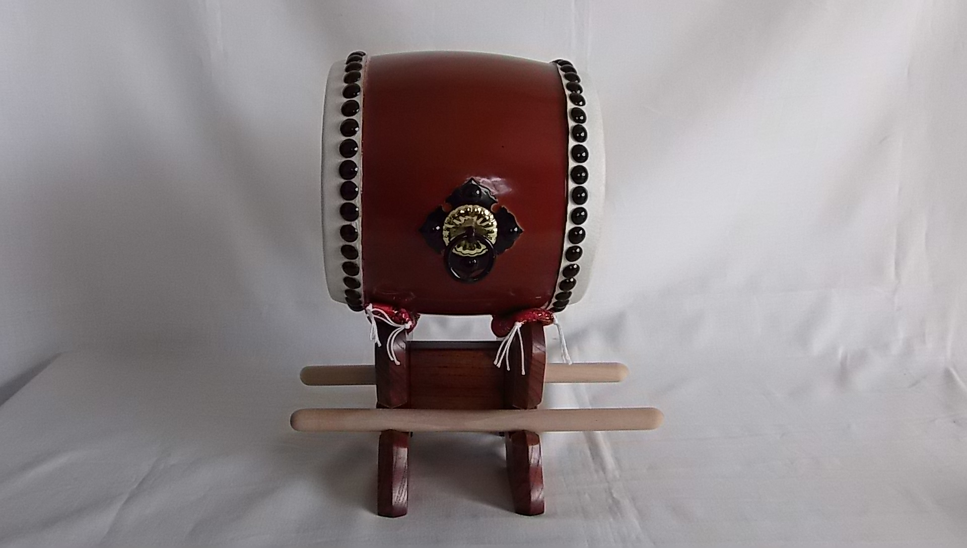 ミニ飾り太鼓 - (株)日佳 [品番：NKT-01] の卸・問屋・仕入れ・卸売り