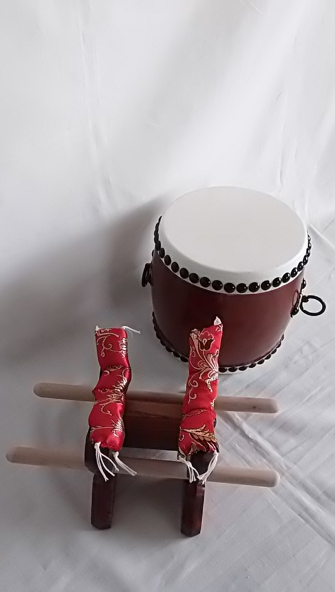 ミニ飾り太鼓 - (株)日佳 [品番：NKT-01] の卸・問屋・仕入れ・卸売り