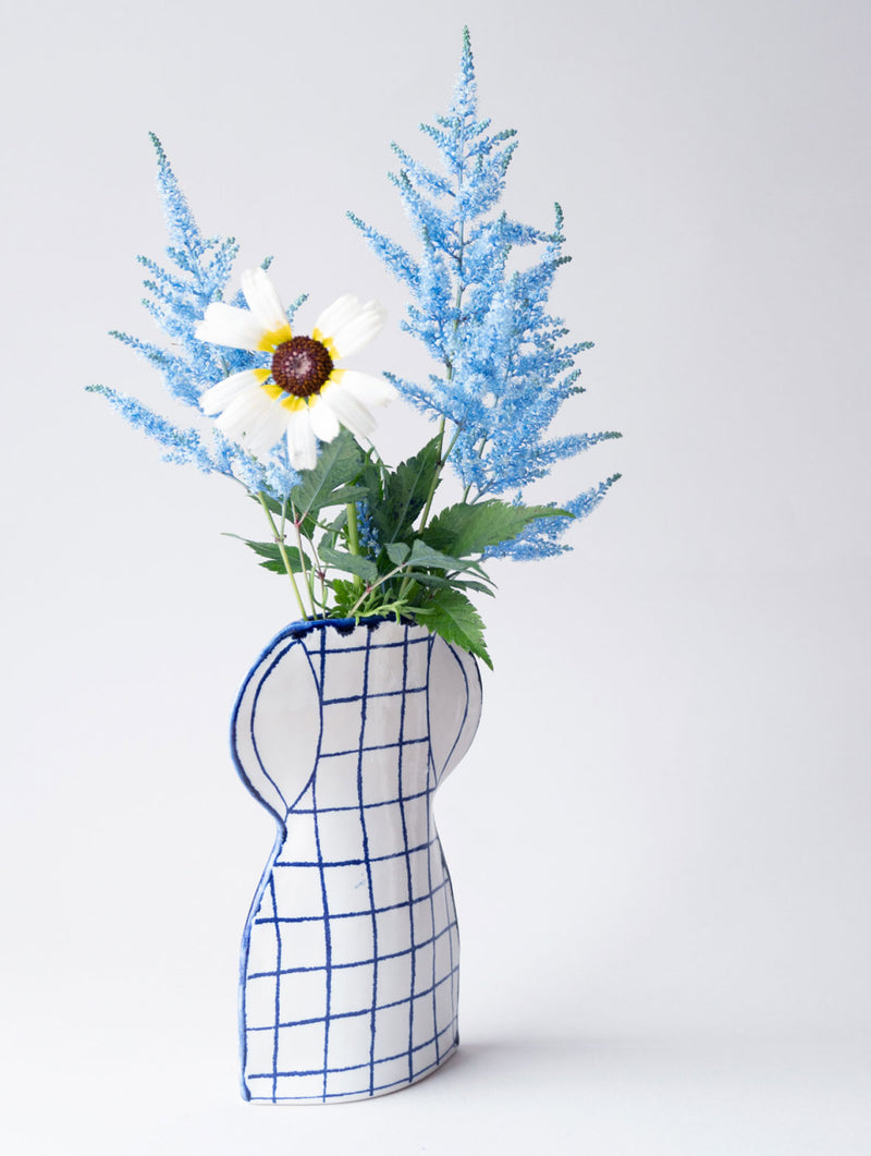 FLOWER POWER | Marianne Hallberg x seto – ZAKKAsine