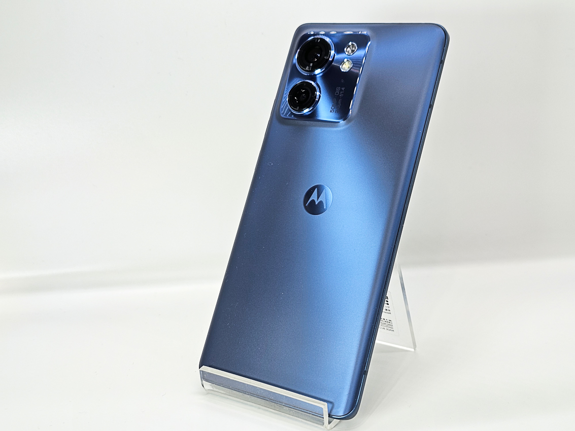 motorola edge 40 レビュー スペックとコスパ良し 投げ売りで4万以下