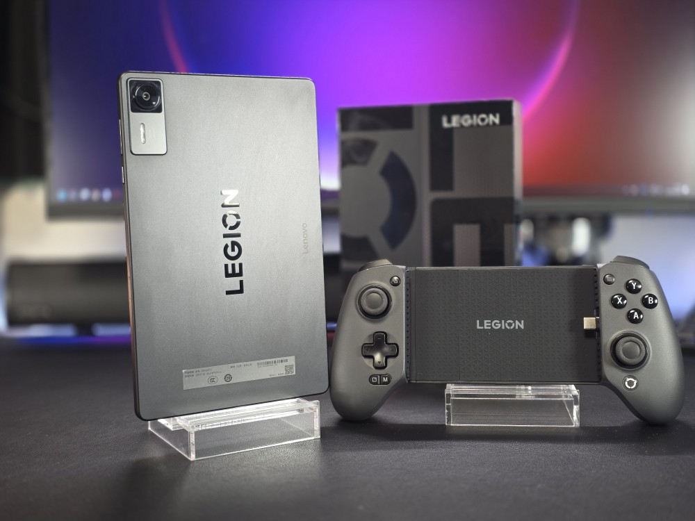 Lenovo Legion Y700 Gen 4 レビュー 8インチ スナドラ8 Elite搭載の神