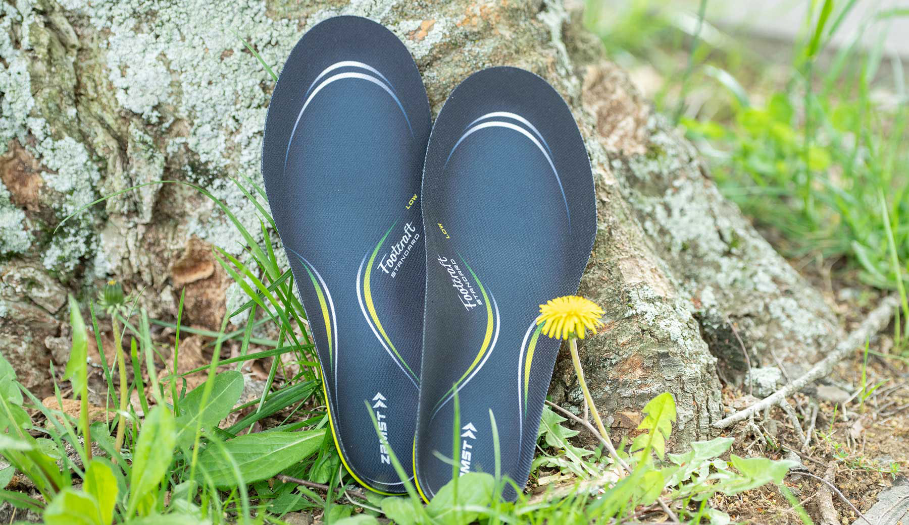 足裏のアーチを強固に。インソールとシューズの相性をさらによくする