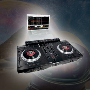 Review: Numark NS7 FX - Zanderjaz