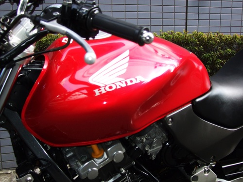 ホーネット250 ( HONDA ) | 東京都上野のバイク街にあるバイクショップ