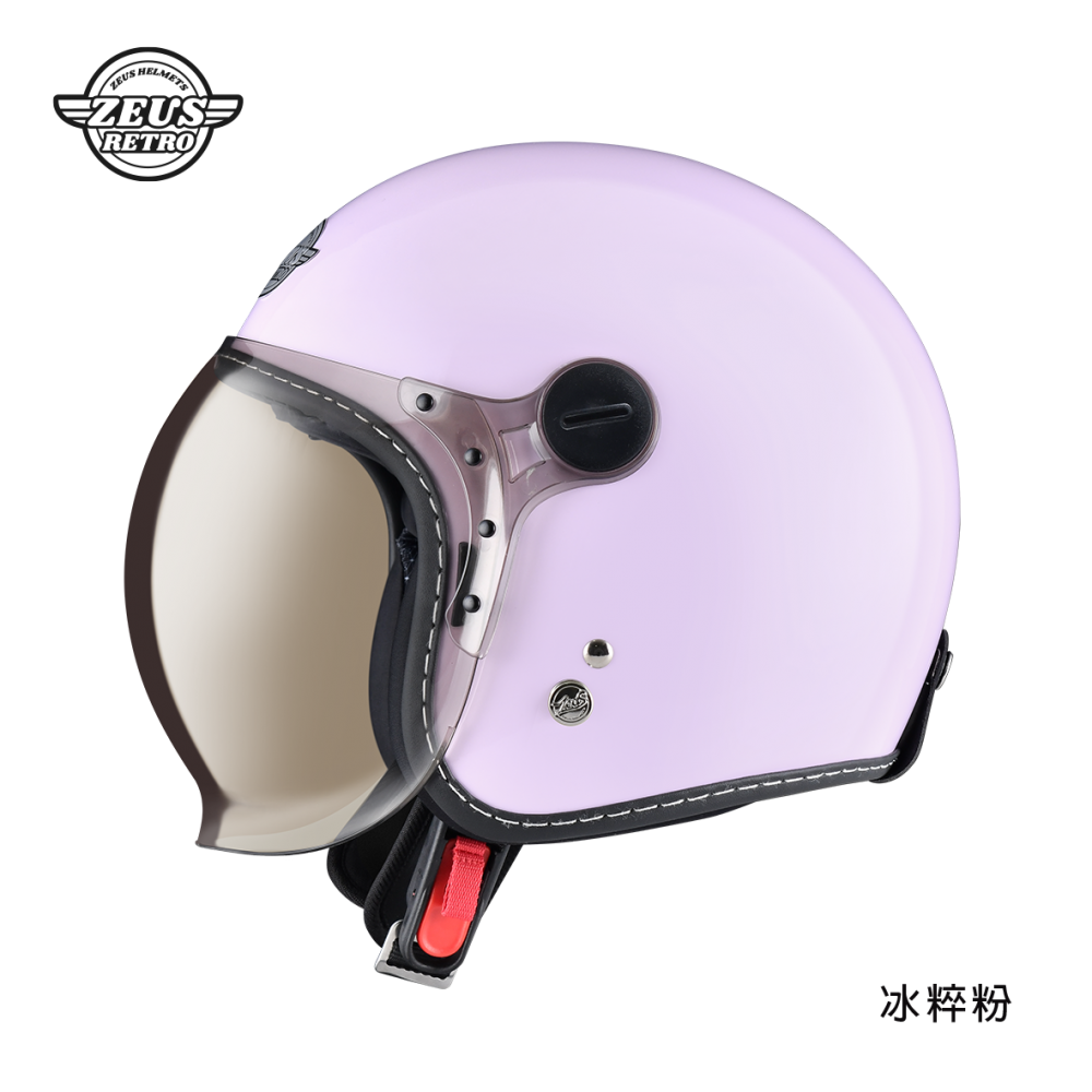 產品介紹- 復古帽- ZR-D (ZS-382C) - ZEUS Helmets｜瑞獅安全帽